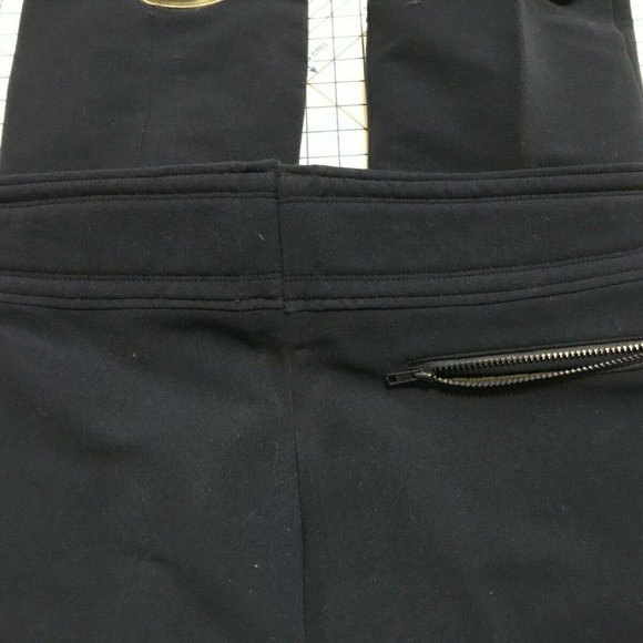 Obermeyer Ski Pants - Navy Blue - Heavy - Size 36R - Picture 3 of 9